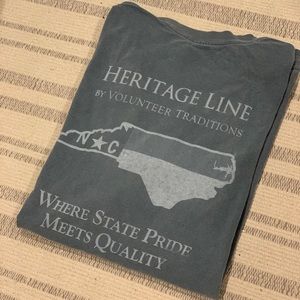 Volunteer Traditions North Carolina T-Shirt